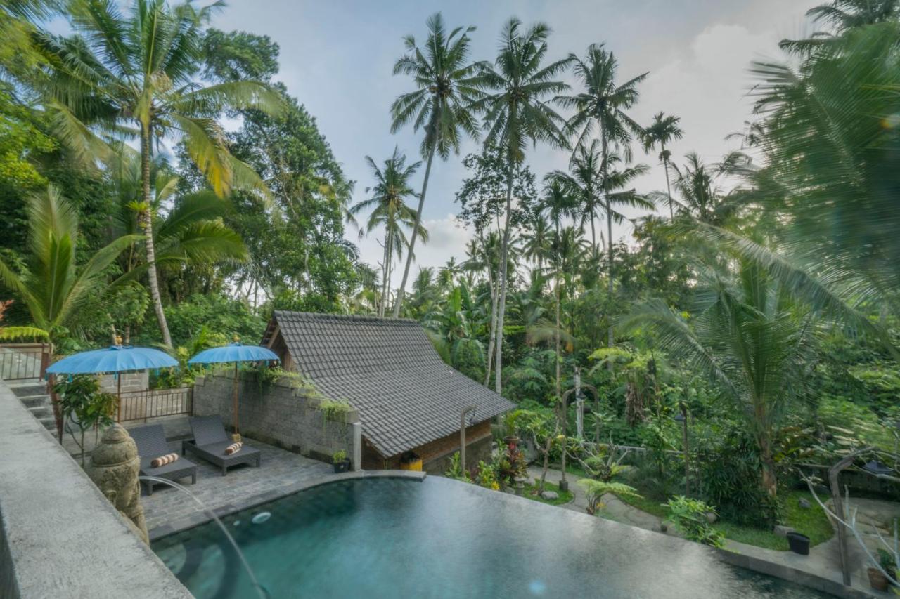 Sweet Orange Pondok Ubud Buitenkant foto