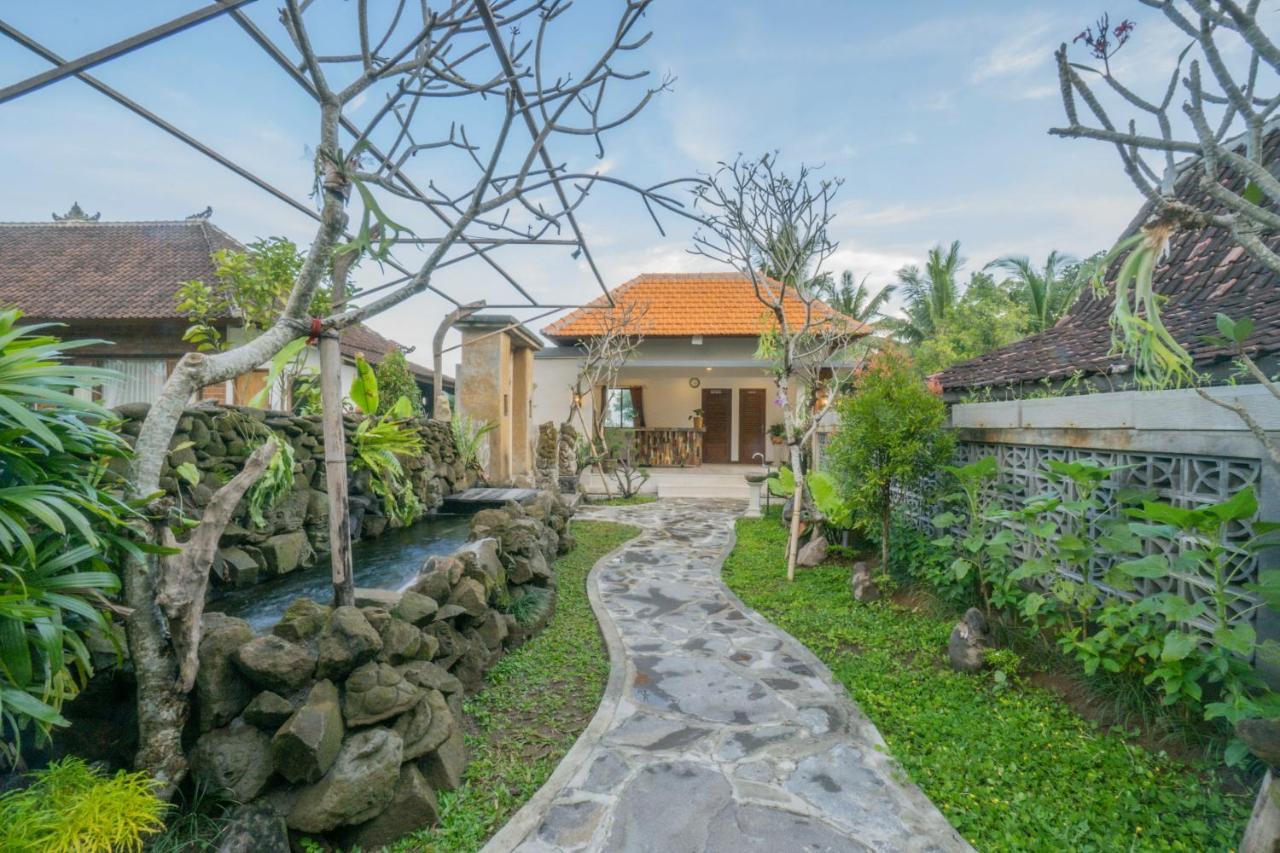 Sweet Orange Pondok Ubud Buitenkant foto