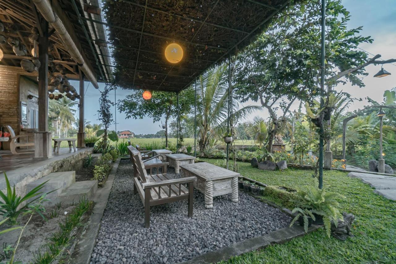 Sweet Orange Pondok Ubud Buitenkant foto
