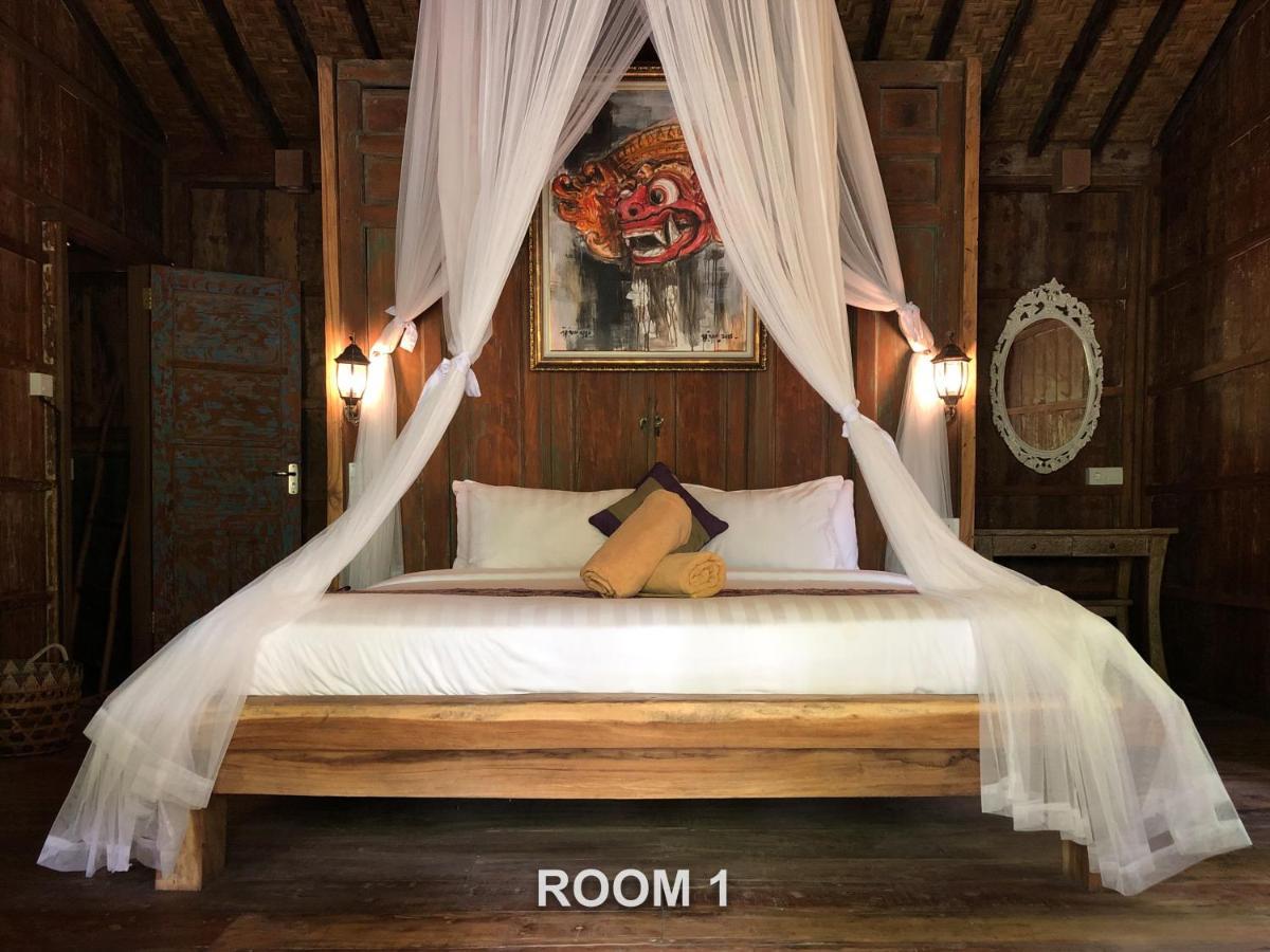 Sweet Orange Pondok Ubud Kamer foto