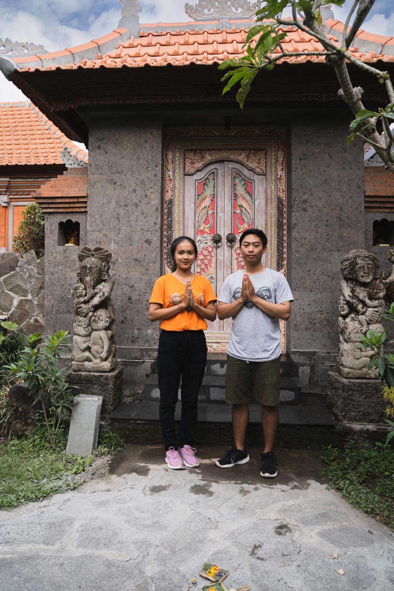 Sweet Orange Pondok Ubud Buitenkant foto