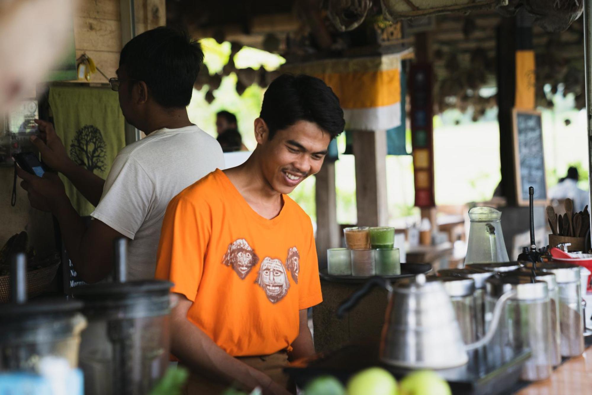 Sweet Orange Pondok Ubud Buitenkant foto