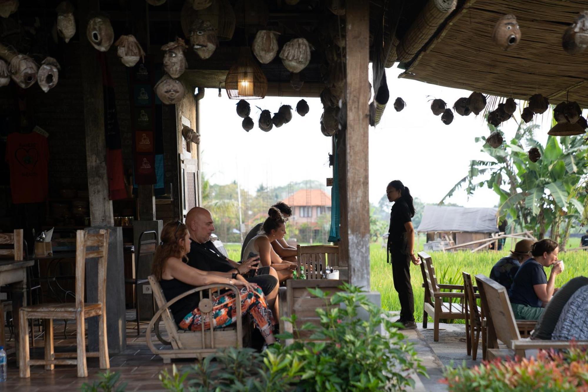 Sweet Orange Pondok Ubud Buitenkant foto