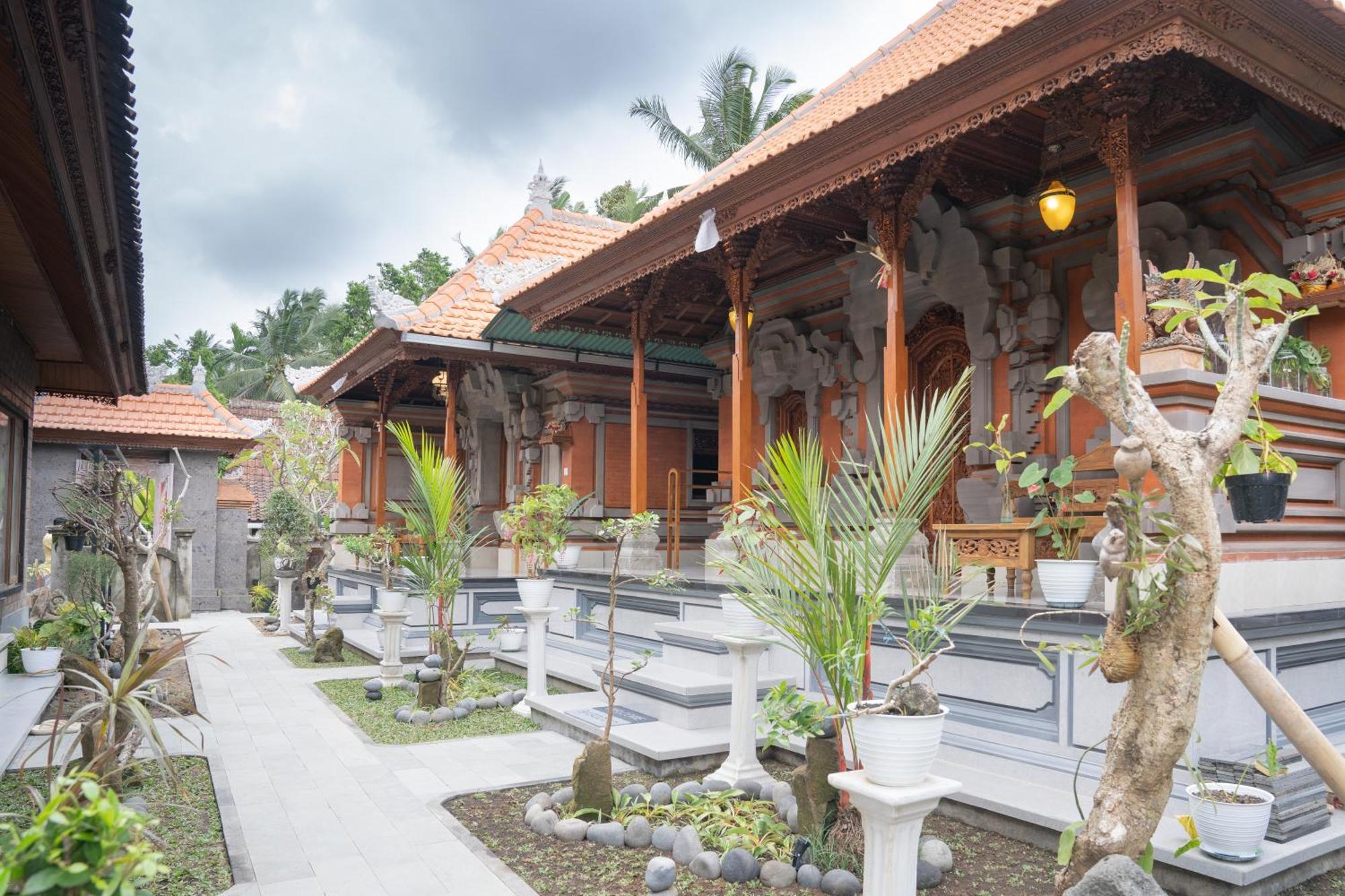Sweet Orange Pondok Ubud Buitenkant foto