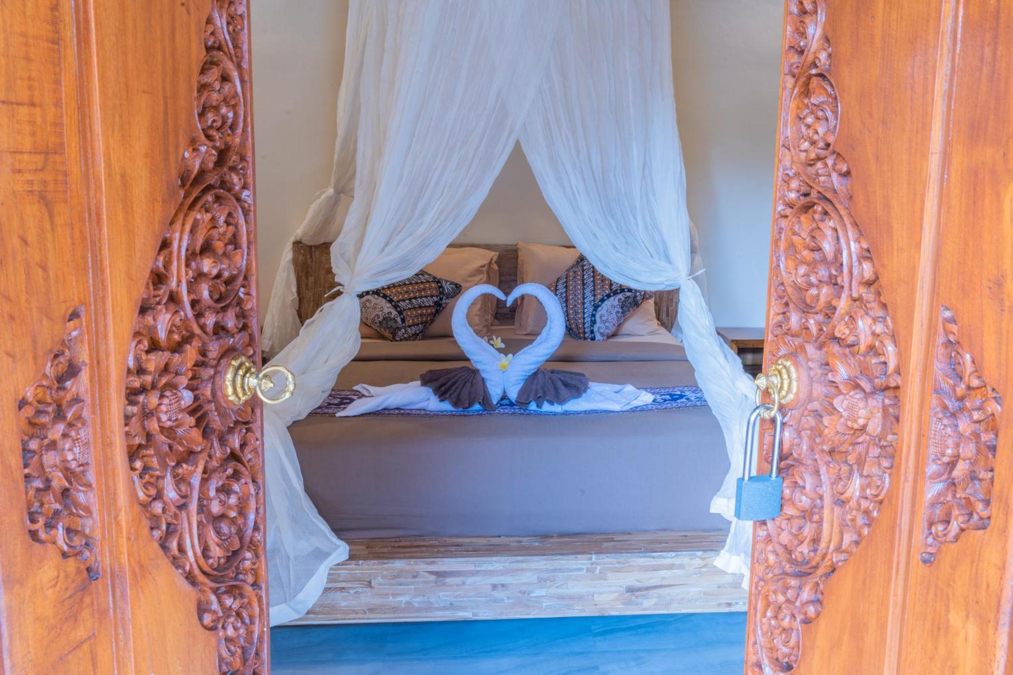 Sweet Orange Pondok Ubud Buitenkant foto