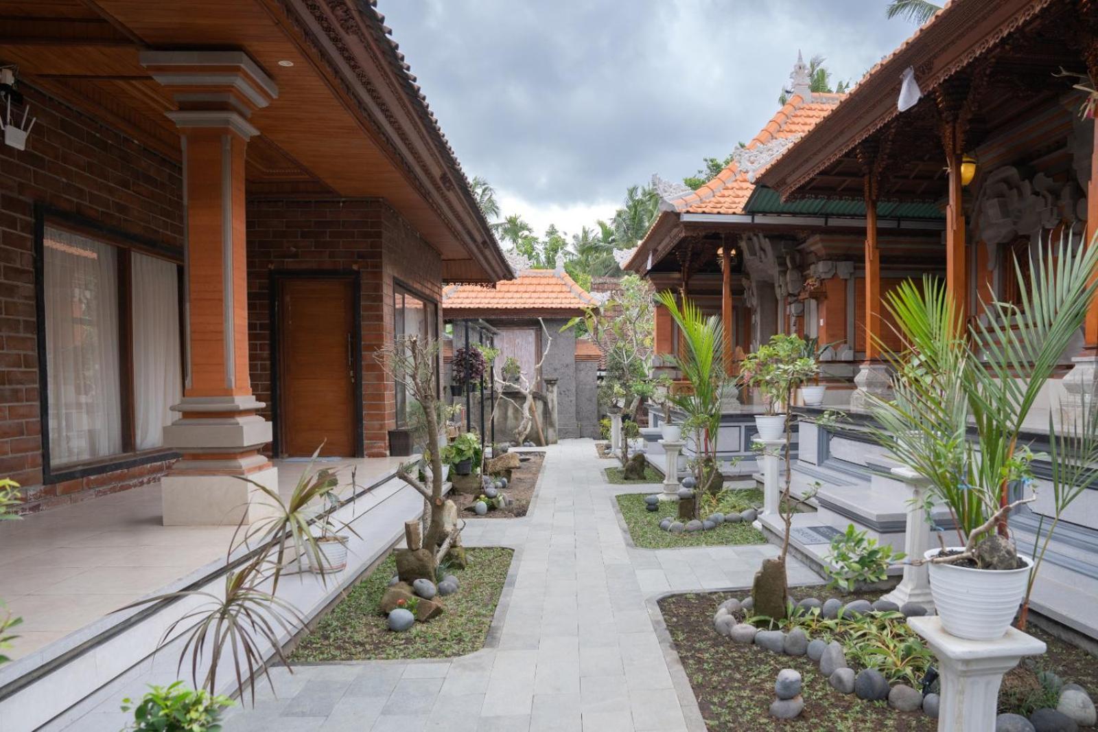 Sweet Orange Pondok Ubud Buitenkant foto