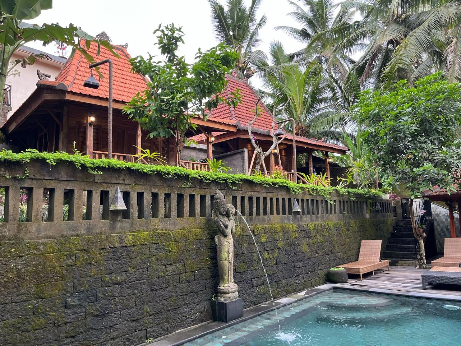 Sweet Orange Pondok Ubud Buitenkant foto